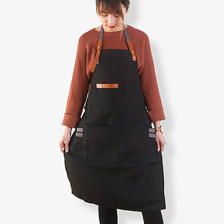 客製圍裙上衣帽子12